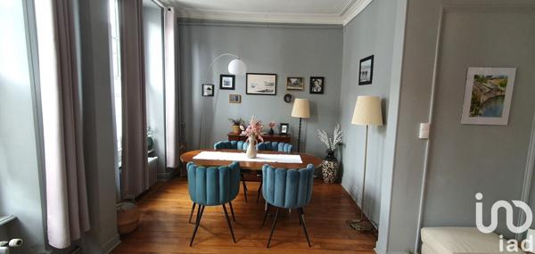 Appartement à vendre 6 pièces 149 m² Villedieu-les-Poêles-Rouffigny