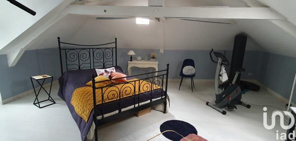 Appartement à vendre 6 pièces 149 m² Villedieu-les-Poêles-Rouffigny