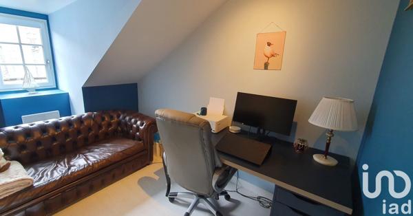 Appartement à vendre 6 pièces 149 m² Villedieu-les-Poêles-Rouffigny