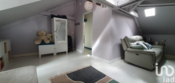 Appartement à vendre 6 pièces 149 m² Villedieu-les-Poêles-Rouffigny