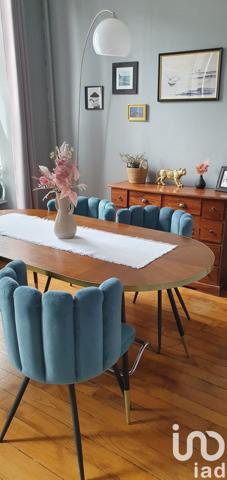 Appartement à vendre 6 pièces 149 m² Villedieu-les-Poêles-Rouffigny