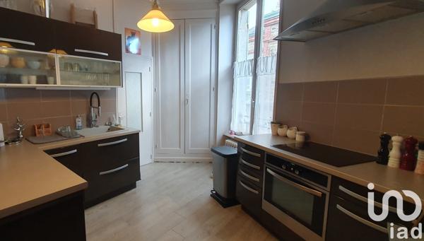 Appartement à vendre 6 pièces 149 m² Villedieu-les-Poêles-Rouffigny