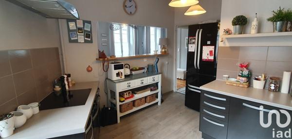 Appartement à vendre 6 pièces 149 m² Villedieu-les-Poêles-Rouffigny