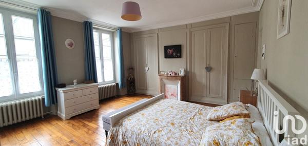 Appartement à vendre 6 pièces 149 m² Villedieu-les-Poêles-Rouffigny