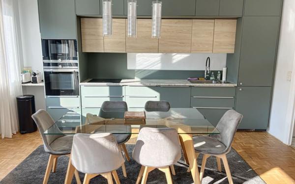 Appartement à vendre    3 pièces • 84,62 m2 Lyon 1