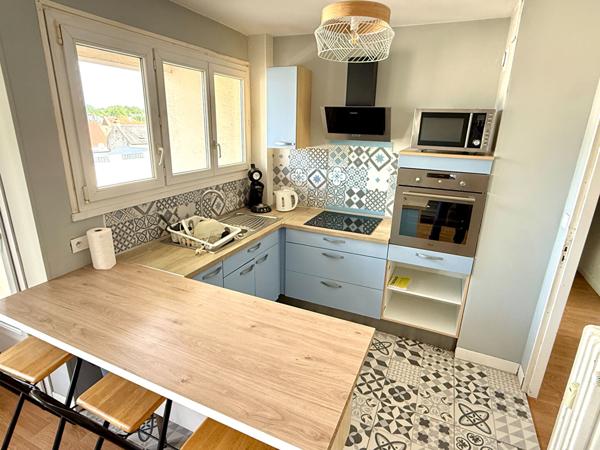 Appartement Caen 4 pièce(s) 66 m2