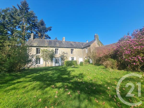 Maison à vendre  7 pièces - 126 m2 CHAMPSECRET - 61