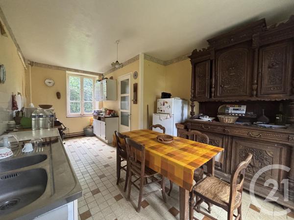 Maison à vendre  7 pièces - 126 m2 CHAMPSECRET - 61