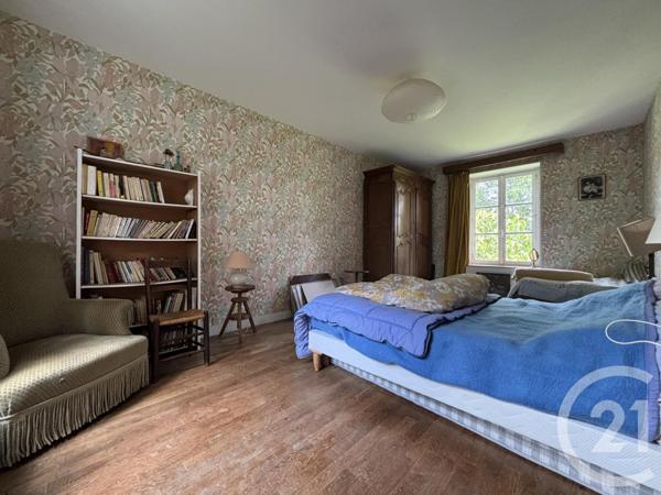 Maison à vendre  7 pièces - 126 m2 CHAMPSECRET - 61