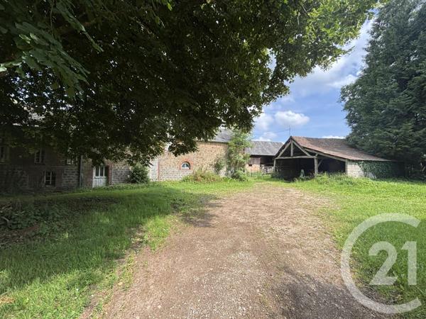 Maison à vendre  7 pièces - 126 m2 CHAMPSECRET - 61