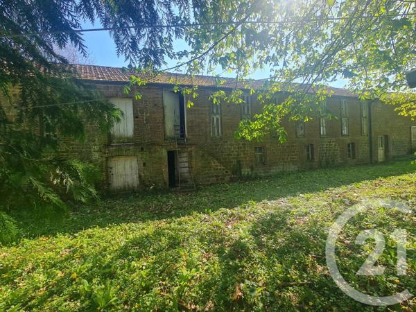 Maison à vendre  7 pièces - 126 m2 CHAMPSECRET - 61