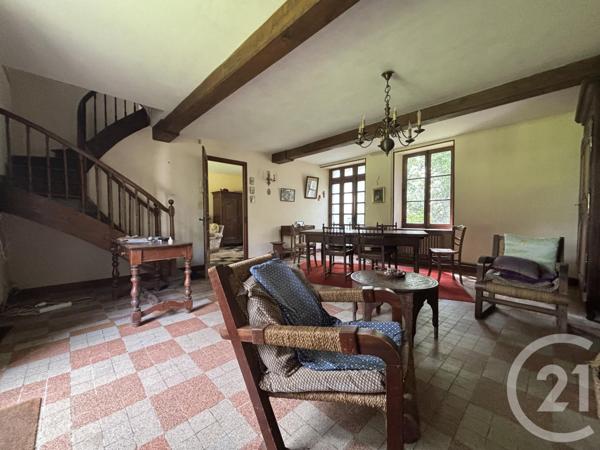 Maison à vendre  7 pièces - 126 m2 CHAMPSECRET - 61