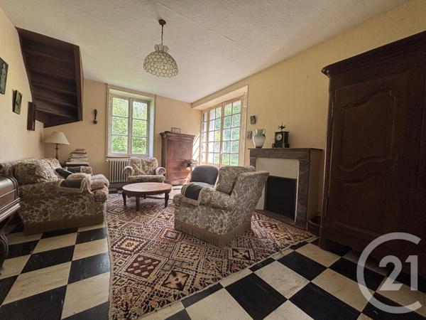 Maison à vendre  7 pièces - 126 m2 CHAMPSECRET - 61