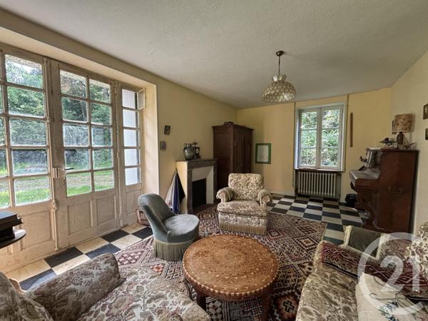 Maison à vendre  7 pièces - 126 m2 CHAMPSECRET - 61