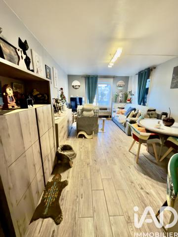 Appartement à vendre 4 pièces 89 m² Sevran