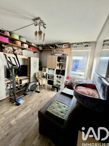 Appartement à vendre 4 pièces 89 m² Sevran