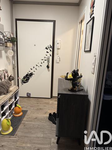 Appartement à vendre 4 pièces 89 m² Sevran