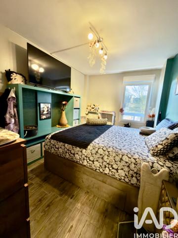 Appartement à vendre 4 pièces 89 m² Sevran