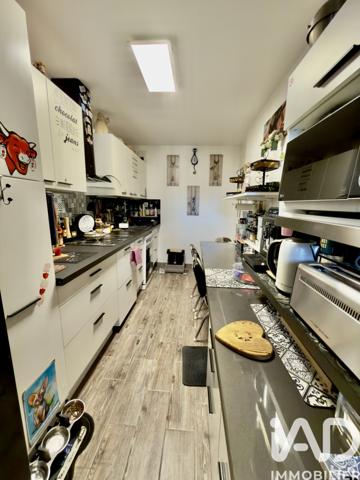 Appartement à vendre 4 pièces 89 m² Sevran