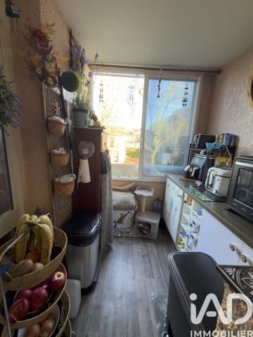Appartement à vendre 4 pièces 89 m² Sevran