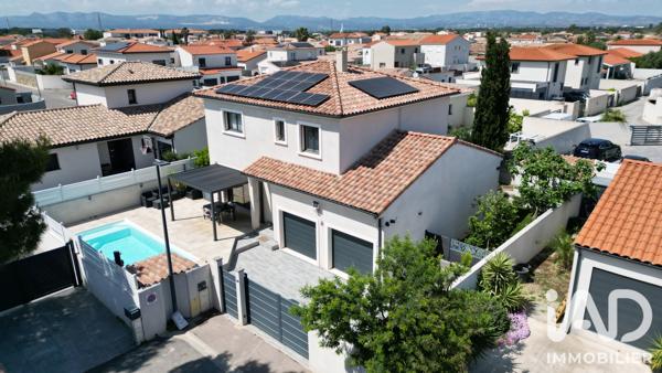 Maison à vendre 5 pièces 130 m² Pia