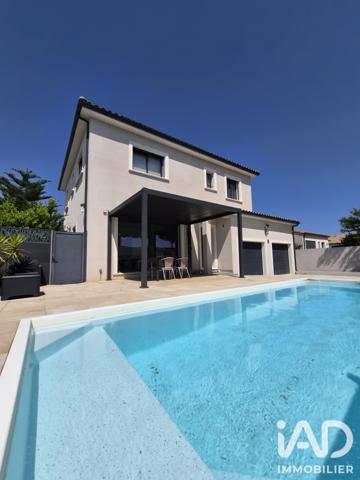 Maison à vendre 5 pièces 130 m² Pia