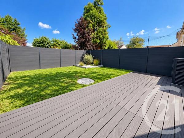 Maison à vendre  5 pièces - 76 m 2   AUNEAU BLEURY ST SYMPHORIEN  - 28