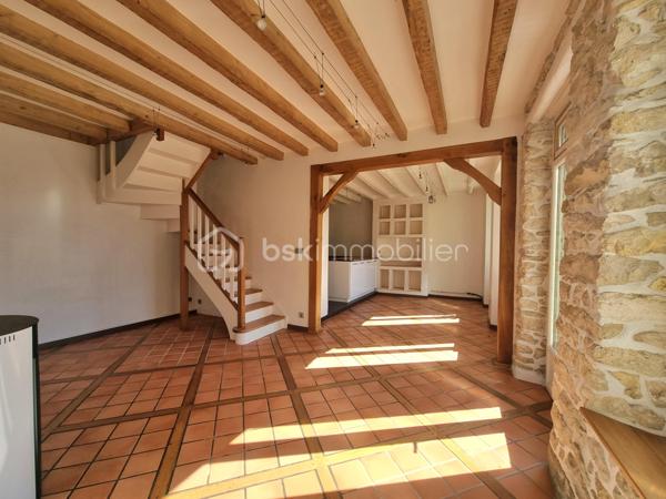 Maison en pierre de 164 m²