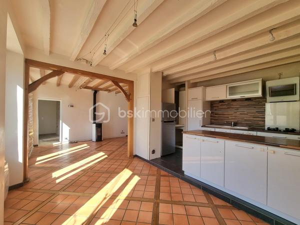 Maison en pierre de 164 m²