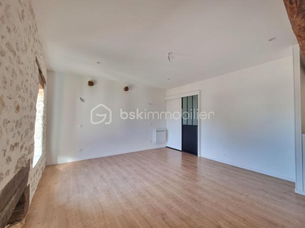 Maison en pierre de 164 m²