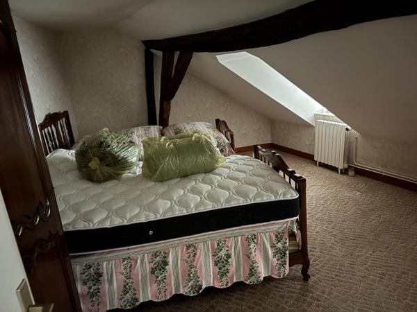 AU CŒUR DE LA VILLE MAISON BOURGEOISE F7 CHÂTELLERAULT Réf 2649