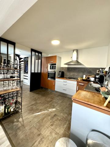 Sainte-Marie-la-Mer (66470) Maison 3 faces, T3, Saint-Marie-la-Mer