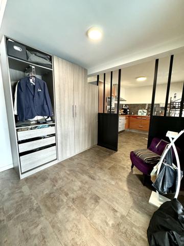 Sainte-Marie-la-Mer (66470) Maison 3 faces, T3, Saint-Marie-la-Mer