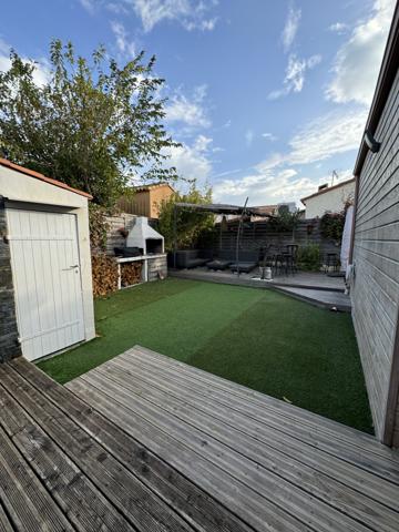 Sainte-Marie-la-Mer (66470) Maison 3 faces, T3, Saint-Marie-la-Mer