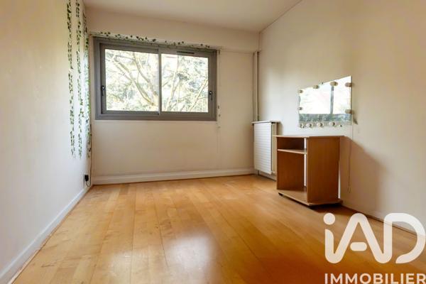 Appartement à vendre 4 pièces 99 m² Le Plessis-Robinson