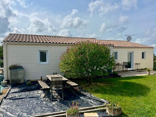 Maison Bourcefranc Le Chapus 11 pièce(s) 300 m2