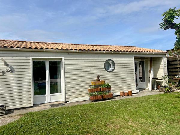 Maison Bourcefranc Le Chapus 11 pièce(s) 300 m2