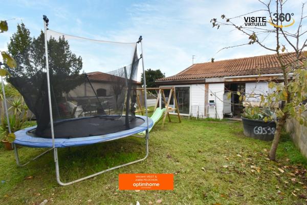 Maison quartier calme en centre ville