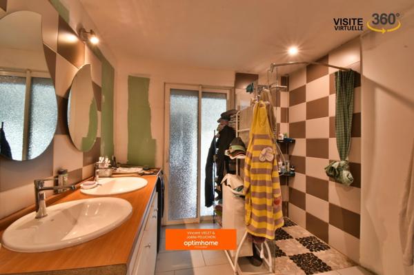 Maison quartier calme en centre ville