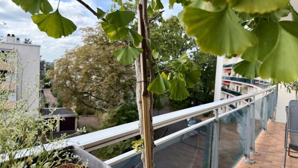 Saint-Cyr-sur-Loire T4 avec balcon, ascenseur, cave et parking