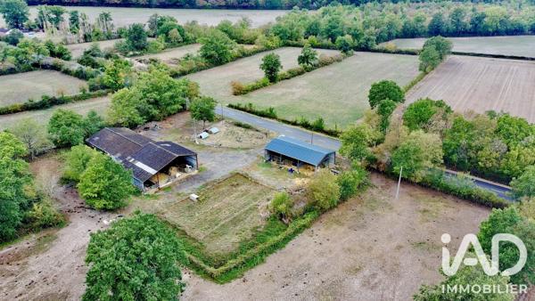 Terrain à vendre 31 145 m² Morlac