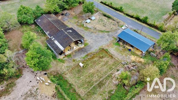 Terrain à vendre 31 145 m² Morlac
