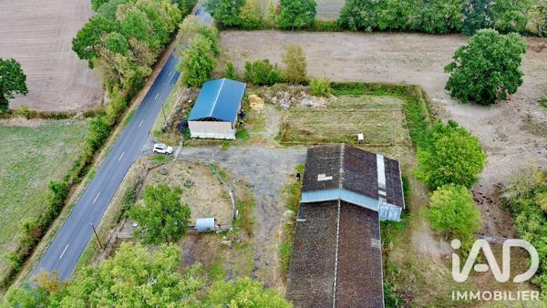 Terrain à vendre 31 145 m² Morlac