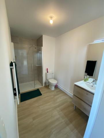 Studio avec balcon Caen (14000)