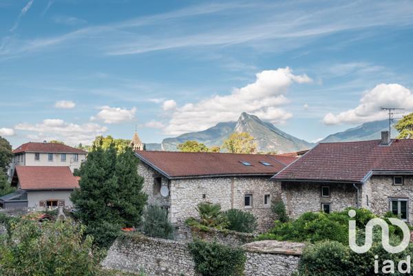 Appartement à vendre 3 pièces 65 m² Sassenage