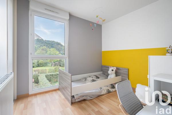 Appartement à vendre 3 pièces 65 m² Sassenage