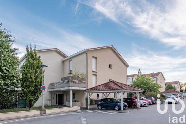 Appartement à vendre 3 pièces 65 m² Sassenage