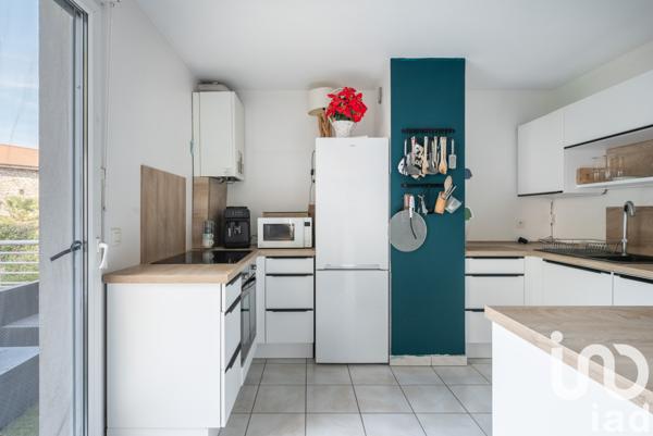 Appartement à vendre 3 pièces 65 m² Sassenage