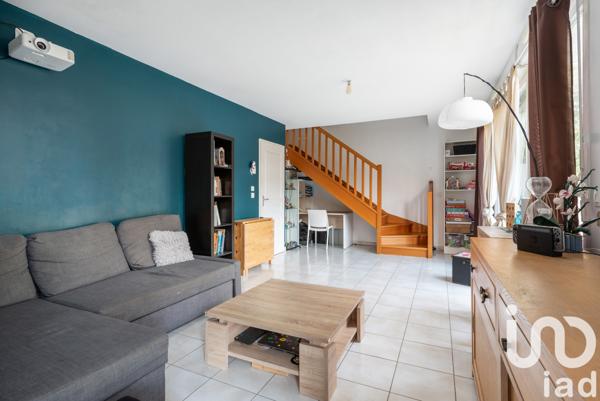 Appartement à vendre 3 pièces 65 m² Sassenage