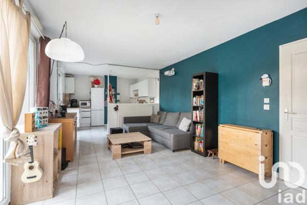 Appartement à vendre 3 pièces 65 m² Sassenage